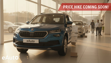 Skoda India Announces Price Hike Across Entire Model Range Effective October 1