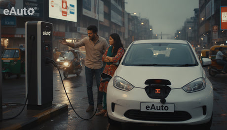 Reliability and Interoperability Emerge as Key Challenges for India's EV Charging Network