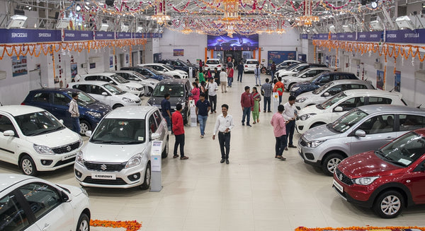 October 2025 Sees Strong Auto Sales Amid Festive Boost and GST Impact