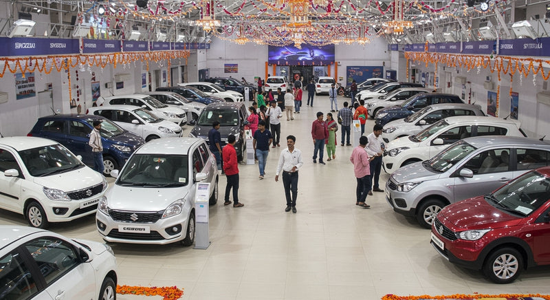 October 2025 Sees Strong Auto Sales Amid Festive Boost and GST Impact