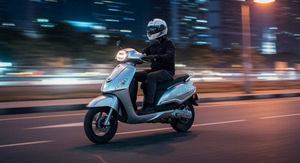 Bajaj Auto Emerges as Top EV Two-Wheeler Seller in October 2025 Amid Festive Demand