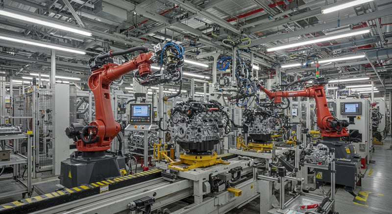 Ford to Restart Engine Manufacturing in Chennai with Significant Investment