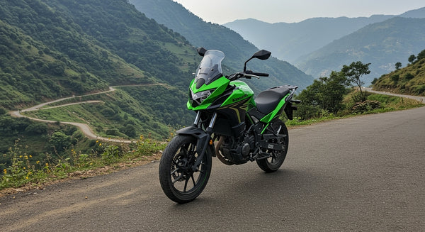 Kawasaki Unveils 2026 Versys-X 300 in India with Fresh Styling