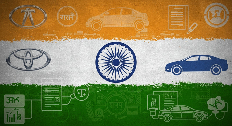 India's Revised EV Policy Targets Global Manufacturers with Reduced Import Duties