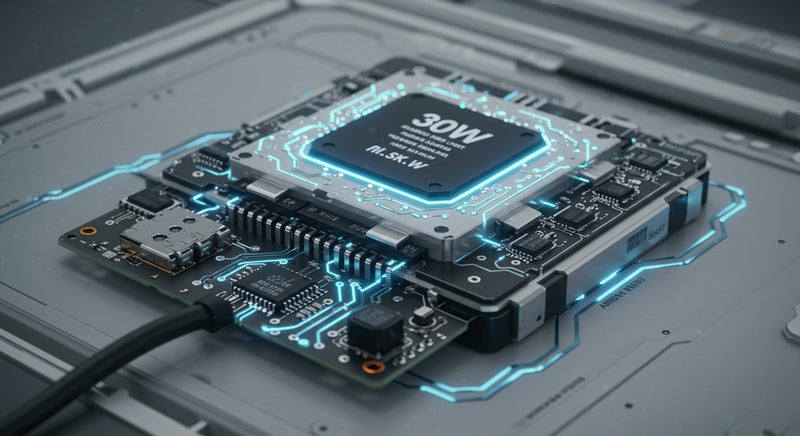 First Indigenous 30 kW Power Module for EV Charging Infrastructure Launched in India