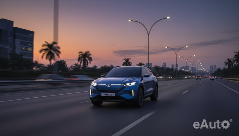 Mahindra XEV 9S Garners Strong Initial Market Response Post-Launch