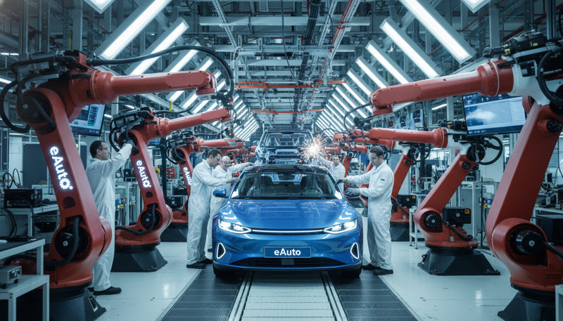 Mahindra to Significantly Increase EV Production to Meet Growing Demand