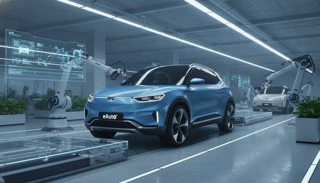 Mahindra & Mahindra Plans Major SUV Capacity Expansion Amid Strong EV Demand