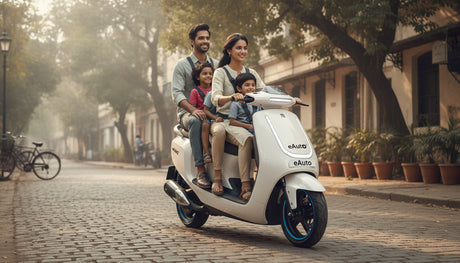 Simple Energy to Unveil 'Wave' Electric Scooter on September 2