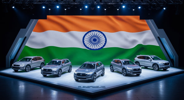 Honda Reveals Aggressive Strategy for India, Focusing on EVs and SUVs