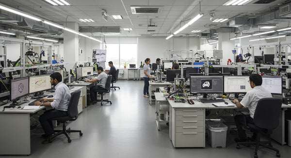 Lumax Inaugurates SHIFT Innovation Hub for Smart Mobility Solutions in Bengaluru