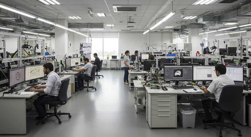 Lumax Inaugurates SHIFT Innovation Hub for Smart Mobility Solutions in Bengaluru