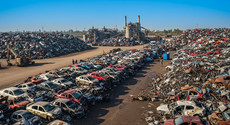 Government Implements Fuel Ban on End-of-Life Vehicles in Delhi-NCR from November 1