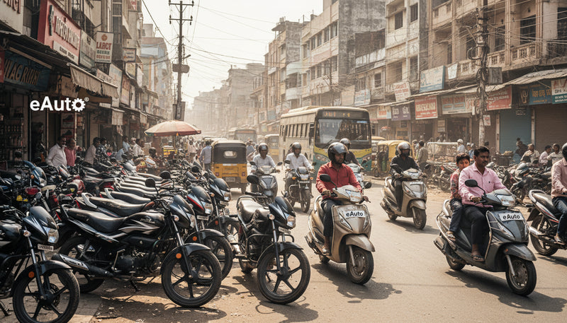 Hero MotoCorp Reports Strong November Sales Growth