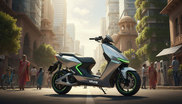 VinFast Teases Electric Scooter Launch in India by Mid-2026