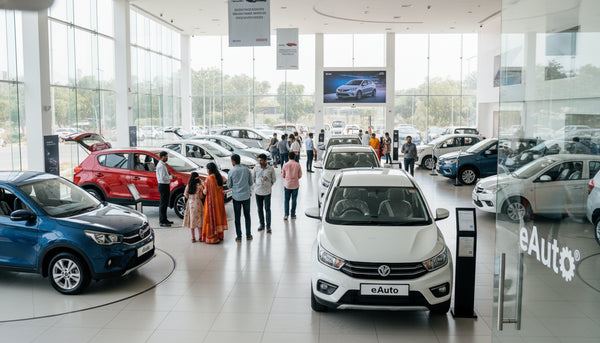 Passenger Vehicle Sales Experience Robust 21% Growth in November