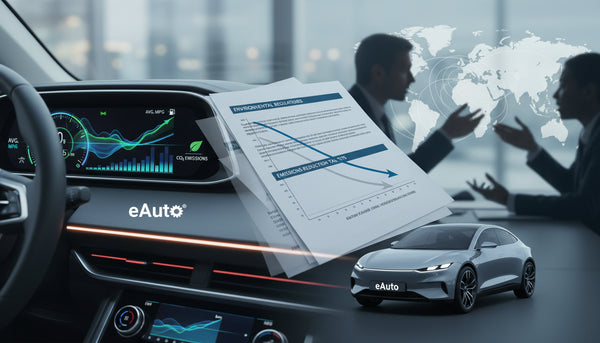 Automakers Debate CAFE Norms: Maruti Suzuki Voices Concerns for Small Cars