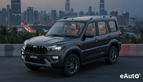 Mahindra Scorpio-N Facelift Expected to Debut Mid-August with Interior Upgrades