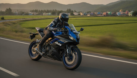 Yamaha R2 Performance Motorcycle Poised for August Launch in India