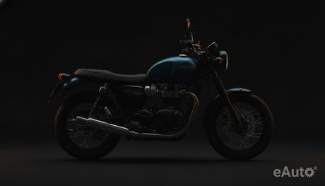 Triumph Teases Four New 2027 Motorcycle Models, Bonneville 400 Expected
