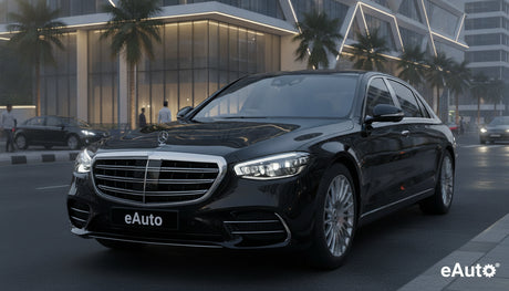 Mercedes-Maybach S-Class Facelift Confirmed for India Launch on October 5th