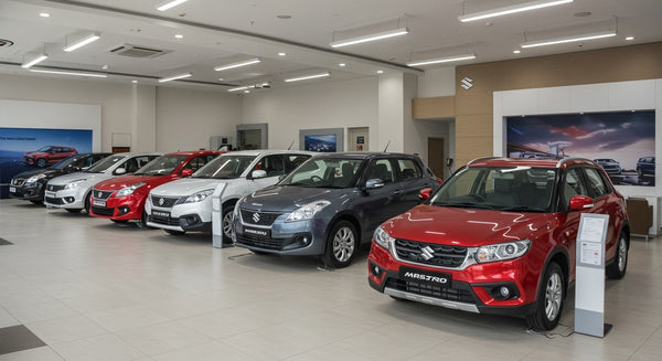 Maruti Suzuki Records 7% Sales Growth in October, Exceeding 2.2 Lakh Units