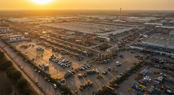 Ford Revives Chennai Plant for Next-Generation Engine Manufacturing