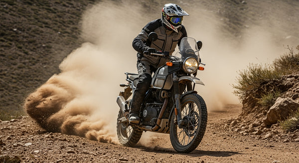 Royal Enfield Teases Himalayan 450 Rally Raid Ahead of EICMA 2025 Debut