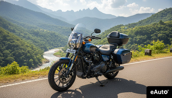 Harley-Davidson X440 T Touring Variant Unveiled for Indian Riders