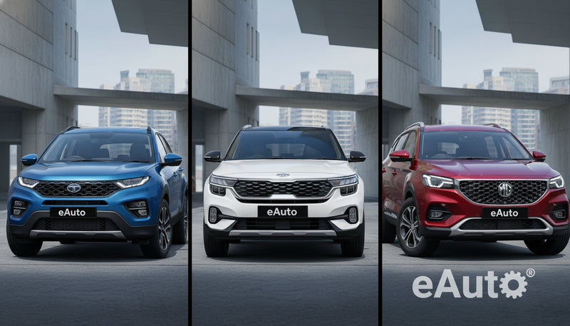 December 2025 Set for Multiple Car Launches in India, Expanding SUV and Facelift Options