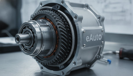 Kinetic Engineering Transitions to EV Component Manufacturing, Reviews Q1 FY27 Results