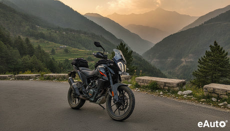 KTM 390 Adventure Series Sees Price Adjustments Across All Variants
