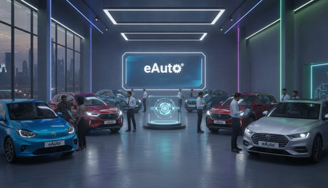 India's Electric Passenger Vehicle Sales Surge Past 30,000 Units in August
