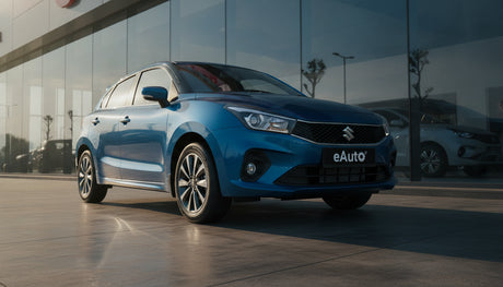 Maruti Suzuki Prepares for Facelifted Baleno Launch on September 5th