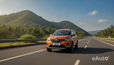 Renault Triber to Receive Turbo-Petrol Engine and Platform Upgrade
