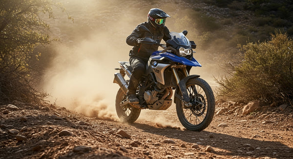 BMW F 450 GS Adventure Motorcycle Revealed Ahead of Global Debut
