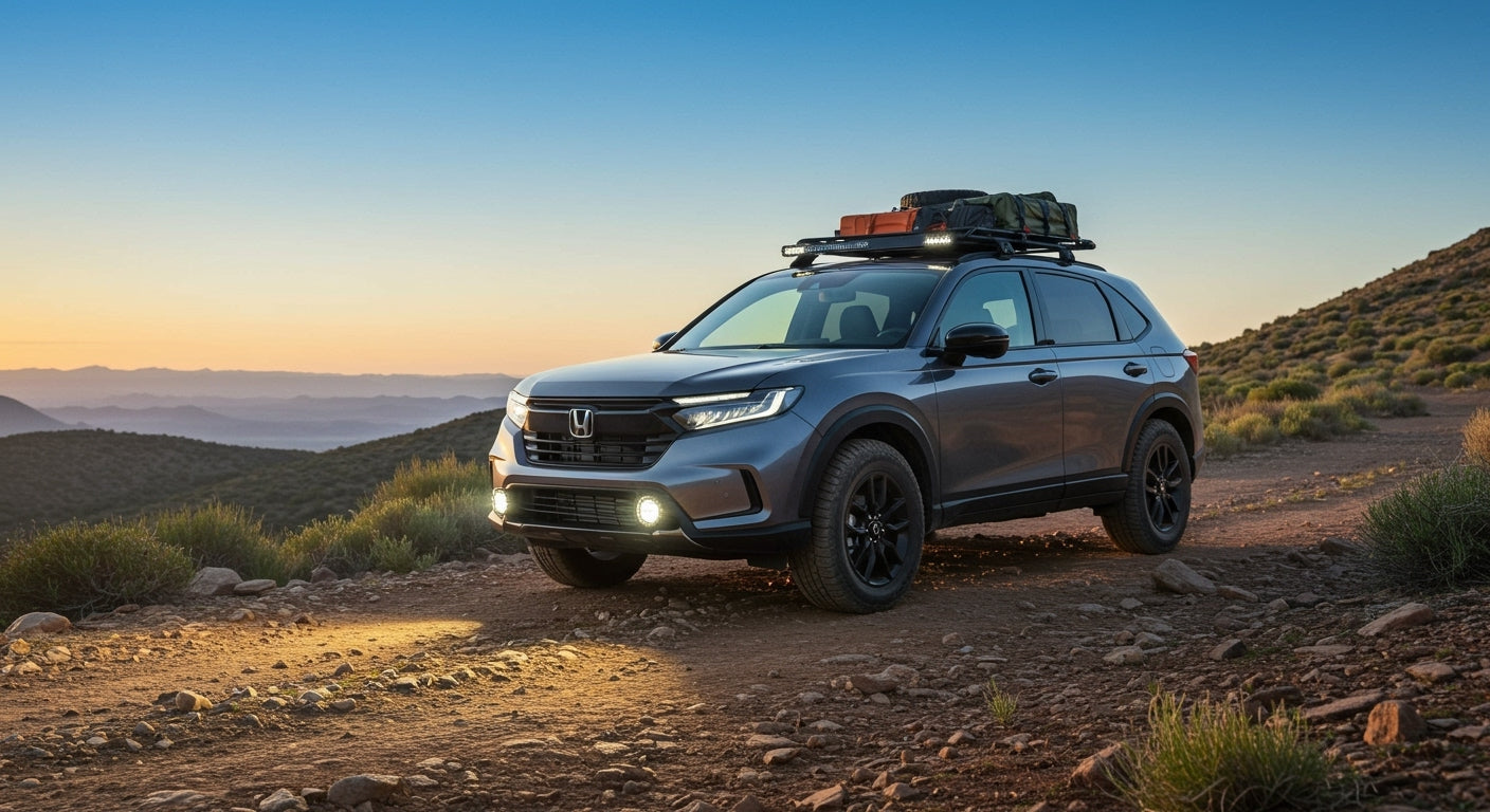 Honda Introduces Elevate ADV Edition with Sportier, Adventure-Themed S