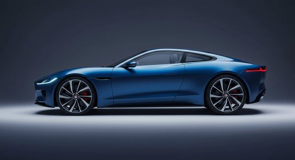 Jaguar Electric GT Launch Delayed to 2026 Following Cyberattack Impact