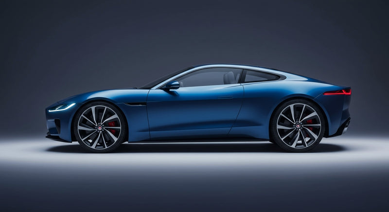 Jaguar Electric GT Launch Delayed to 2026 Following Cyberattack Impact