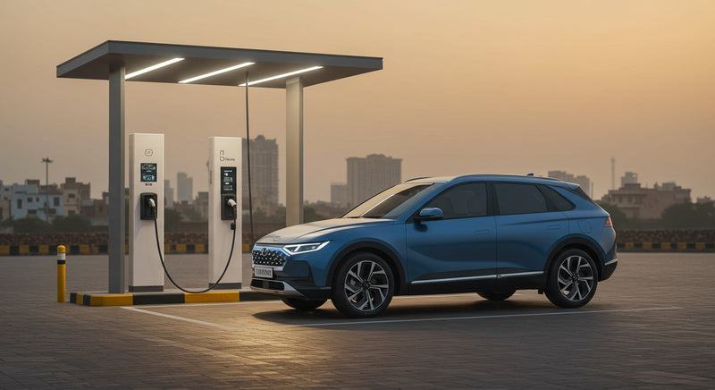 Hyundai CRETA Electric 2025 Now Available for Bookings in India