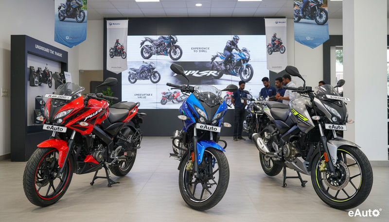 Bajaj Auto Relaunches Popular Pulsar Hattrick Offer with Attractive Benefits