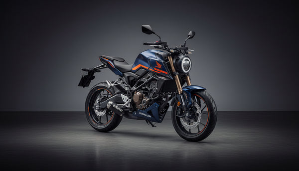 Honda Unveils 2026 CB125R with Fresh New Color Options