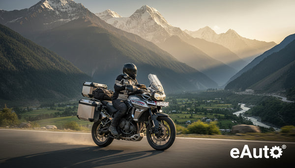 Triumph Unveils Tiger Sport 800 Tour with Enhanced Touring Features