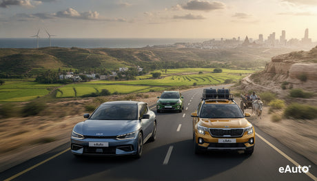 Kia India Diversifies Powertrain Strategy to Meet Evolving Market Dynamics