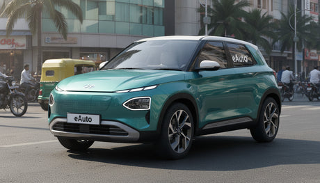 Hyundai Motor India Accelerates EV Push with Forthcoming Mass-Market Model