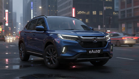 Honda Commences Bookings for Refreshed Elevate SUV in India Ahead of Launch