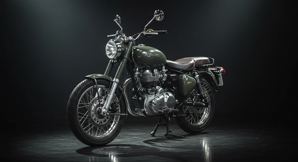 Royal Enfield Unveils Bullet 650 at EICMA 2025, Expanding 650cc Lineup