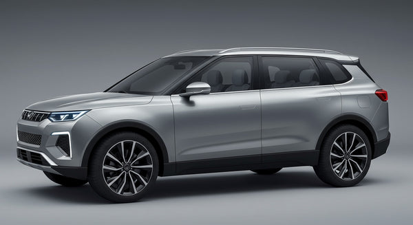 Mahindra Teases Mid-November Debut for New Electric SUV in India