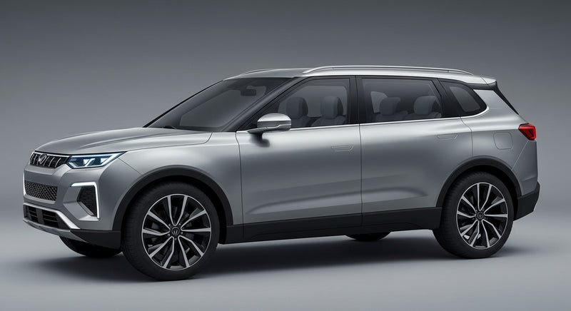 Mahindra Teases Mid-November Debut for New Electric SUV in India