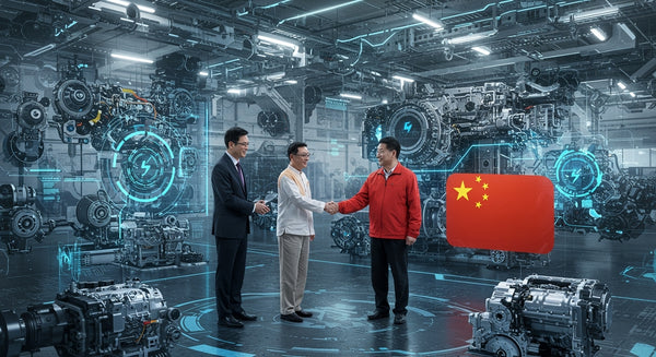 Uno Minda Chairman Advocates India-China Collaboration for EV Technology Growth